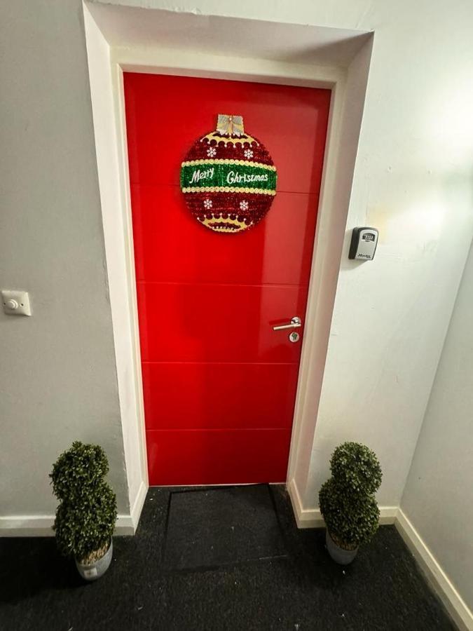 The Red Door Holiday Let Limavady Luaran gambar